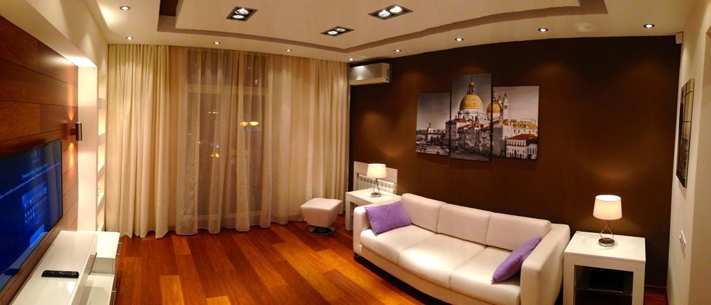 Apartment Mihailovskaya Kiev Cameră foto