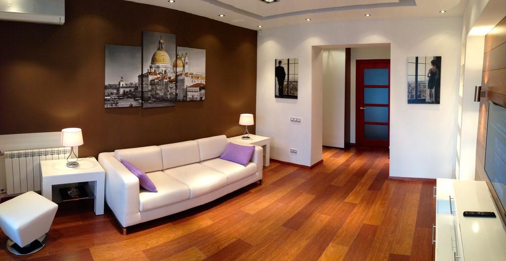 Apartment Mihailovskaya Kiev Exterior foto